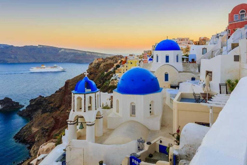 Holiday home Summer House In Santorini