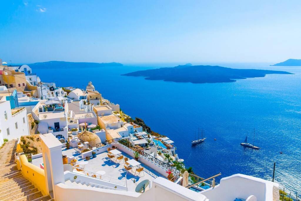 Ferienhaus Summer House In Santorini *