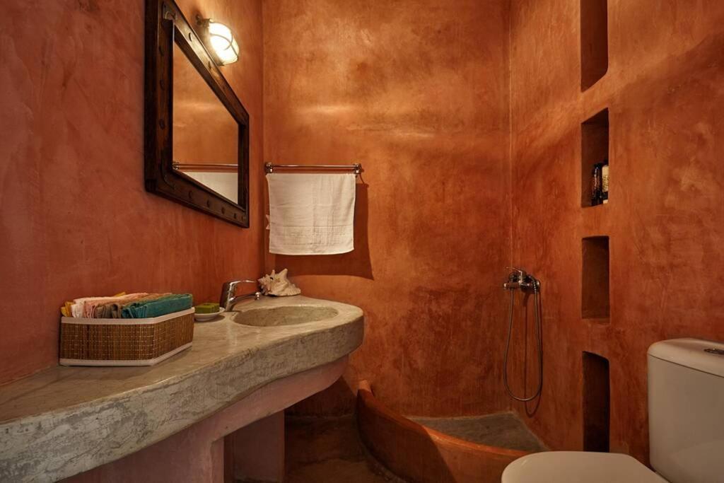 Summer House In Santorini Holiday home