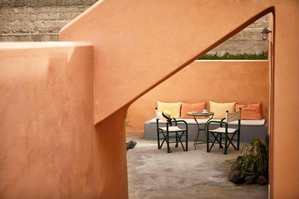 Summer House In Santorini Ferienhaus